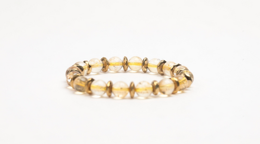 Citrine's Key to Wealth and Abundance