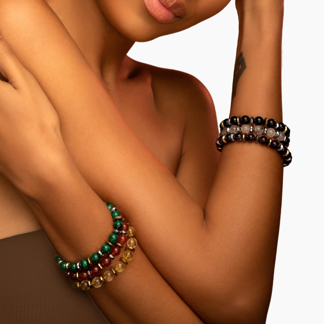 Amethyst "Calm" Bracelet