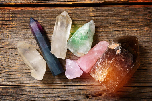 A Beginner's Guide to Using Crystals