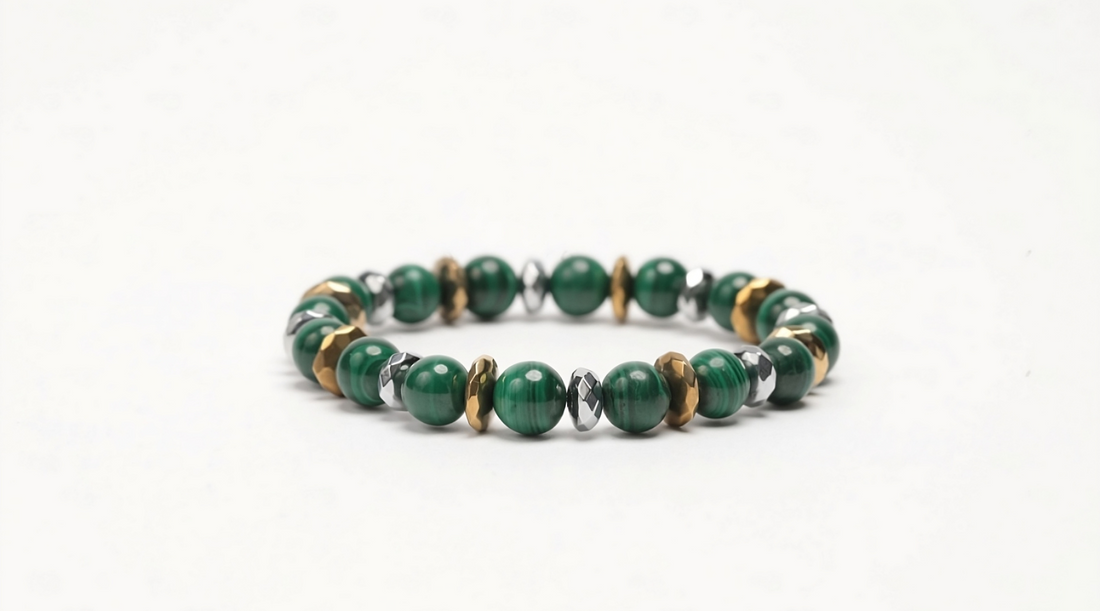 Transform your life with Malachite