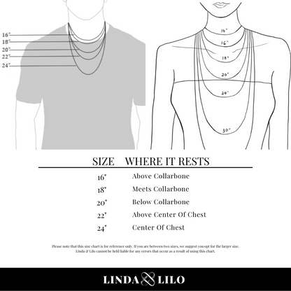 Pearl ‘Clarity’ Necklace